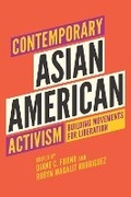 Cover: Contemporary Asian American Activism - University of Washington Press