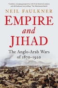 Cover: Empire and Jihad - Yale University Press