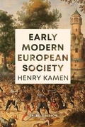 Cover: Early Modern European Society, Third Edition - Yale University Press