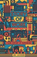 Cover: The Story of Work - Yale University Press