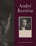 Cover: Andre Kertesz - Art Institute of Chicago