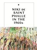 Cover: Niki de Saint Phalle in the 1960s - Yale University Press