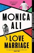 Cover: Love Marriage - Virago Press Ltd