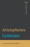 Cover: Lysistrata - WW Norton & Co