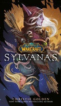 Cover: Sylvanas (World of Warcraft) - Random House Worlds