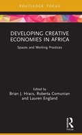 Cover: Developing Creative Economies in Africa - Routledge