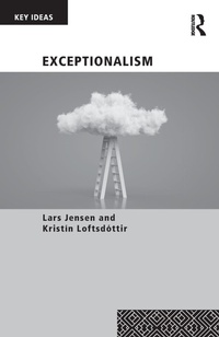 Enlarge image Cover: Exceptionalism - Routledge