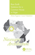 Cover: Necessary Architecture - CRC Press