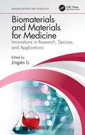 Cover: Biomaterials and Materials for Medicine - CRC Press