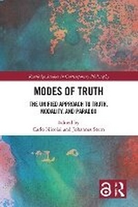 Enlarge image Cover: Modes of Truth - Routledge