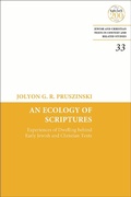 Cover: An Ecology of Scriptures - T.& T.Clark Ltd
