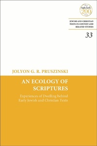Abbildung von: An Ecology of Scriptures - T.& T.Clark Ltd