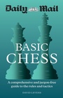 Cover: Daily Mail Basic Chess - Hamlyn