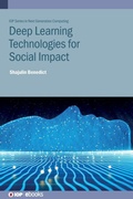 Cover: Deep Learning Technologies for Social Impact - Institute of Physics Publishing