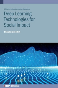 Enlarge image Cover: Deep Learning Technologies for Social Impact - Institute of Physics Publishing