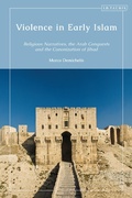 Cover: Violence in Early Islam - I.B. Tauris