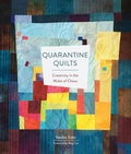 Cover: Quarantine Quilts - Schiffer Publishing Ltd