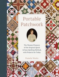 Enlarge image Cover: Portable Patchwork - Schiffer Craft