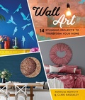 Cover: Wall Art - Schiffer Publishing Ltd