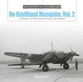 Cover: De Havilland Mosquito, Vol. 2 - Schiffer Publishing Ltd