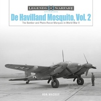 Abbildung von: De Havilland Mosquito, Vol. 2 - Schiffer Publishing Ltd