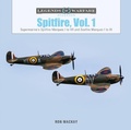 Cover: Spitfire, Vol. 1 - Schiffer Publishing Ltd