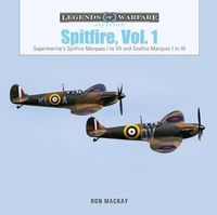 Abbildung von: Spitfire, Vol. 1 - Schiffer Publishing Ltd