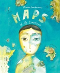 Cover: Maps of My Emotions - Schiffer Publishing Ltd
