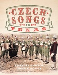 Cover: Czech Songs in Texas - University of Oklahoma Press