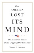 Cover: How America Lost Its Mind - University of Oklahoma Press
