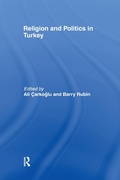 Cover: Religion and Politics in Turkey - Routledge