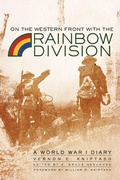 Cover: On the Western Front with the Rainbow Division - University of Oklahoma Press