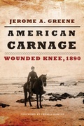 Cover: American Carnage - University of Oklahoma Press