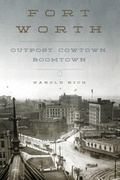 Cover: Fort Worth - University of Oklahoma Press