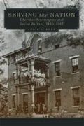 Cover: Serving the Nation - University of Oklahoma Press