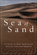 Cover: Sea of Sand - University of Oklahoma Press
