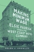 Cover: Making Minimum Wage - University of Oklahoma Press