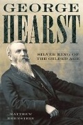 Cover: George Hearst - University of Oklahoma Press