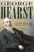 Cover: George Hearst - University of Oklahoma Press