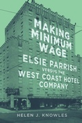 Cover: Making Minimum Wage - University of Oklahoma Press