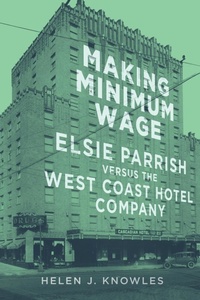Enlarge image Cover: Making Minimum Wage - University of Oklahoma Press