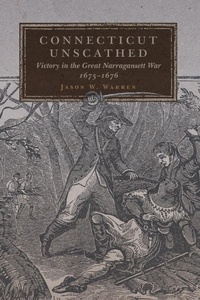 Enlarge image Cover: Connecticut Unscathed - University of Oklahoma Press