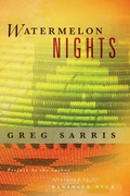 Cover: Watermelon Nights - University of Oklahoma Press