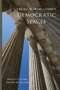 Cover: The U.S. Supreme Court's Democratic Spaces - University of Oklahoma Press