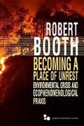 Cover: Becoming a Place of Unrest - Ohio University Press