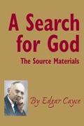 Cover: A Search for God - A.R.E. Press