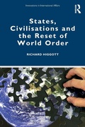 Cover: States, Civilisations and the Reset of World Order - Routledge