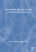 Cover: Social Media Risk and the Law - Routledge