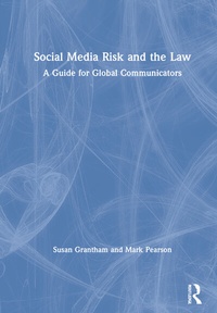 Enlarge image Cover: Social Media Risk and the Law - Routledge