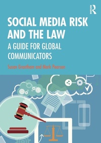 Enlarge image Cover: Social Media Risk and the Law - Routledge